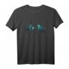 Bulle Bär Börse Aktienmarkt DAX Aktien Trader T-Shirt – Perfektes Geschenk für Aktionäre, Trader und Finanzinvestoren