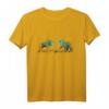 Bulle Bär Börse Aktienmarkt DAX Aktien Trader T-Shirt – Perfektes Geschenk für Aktionäre, Trader und Finanzinvestoren