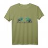 Bulle Bär Börse Aktienmarkt DAX Aktien Trader T-Shirt – Perfektes Geschenk für Aktionäre, Trader und Finanzinvestoren