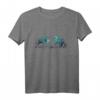 Bulle Bär Börse Aktienmarkt DAX Aktien Trader T-Shirt – Perfektes Geschenk für Aktionäre, Trader und Finanzinvestoren