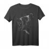 Stammes- Bär Angriff T-Shirt – Natur- und Tiermotive im Tribal-Style für Jäger, Angler & Tierliebhaber