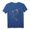 Stammes- Bär Angriff T-Shirt – Natur- und Tiermotive im Tribal-Style für Jäger, Angler & Tierliebhaber