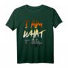 I am What I am | Gay Hairy Man Flag Shirt für Bären - Stolzes LGBTQ+ Bären T-Shirt für Männer