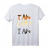 I am What I am | Gay Hairy Man Flag Shirt für Bären - Stolzes LGBTQ+ Bären T-Shirt für Männer
