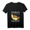 Damen Offizielles Schlafshirt mit Bär Motiv - Gemütliches Nachtshirt mit Spruch, ideales Geschenk für Bärenliebhaber, Damen, Männer & Mädchen
