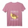 Damen Offizielles Schlafshirt mit Bär Motiv - Gemütliches Nachtshirt mit Spruch, ideales Geschenk für Bärenliebhaber, Damen, Männer & Mädchen