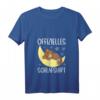 Damen Offizielles Schlafshirt mit Bär Motiv - Gemütliches Nachtshirt mit Spruch, ideales Geschenk für Bärenliebhaber, Damen, Männer & Mädchen