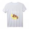 Damen Offizielles Schlafshirt mit Bär Motiv - Gemütliches Nachtshirt mit Spruch, ideales Geschenk für Bärenliebhaber, Damen, Männer & Mädchen