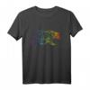Gay Pride Regenbogen Flagge Bär T-Shirt für Lesben und Schwule - Unterstütze die LGBT Gemeinschaft bei Pride March & CSD