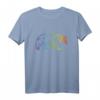 Gay Pride Regenbogen Flagge Bär T-Shirt für Lesben und Schwule - Unterstütze die LGBT Gemeinschaft bei Pride March & CSD