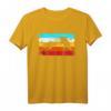 Bulle gegen Bär Aktionär T-Shirt - Retro Design für Privatanleger, ETF Sparer & Aktienfan, Perfekt als Geschenk für Börsenprofis