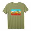 Bulle gegen Bär Aktionär T-Shirt - Retro Design für Privatanleger, ETF Sparer & Aktienfan, Perfekt als Geschenk für Börsenprofis