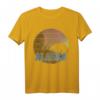 Alaska Shirt mit Grizzly Bär und Bergen - Vintage Outdoor Souvenir Geschenk T-Shirt für Natur- und Tierliebhaber