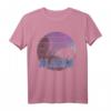 Alaska Shirt mit Grizzly Bär und Bergen - Vintage Outdoor Souvenir Geschenk T-Shirt für Natur- und Tierliebhaber