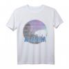 Alaska Shirt mit Grizzly Bär und Bergen - Vintage Outdoor Souvenir Geschenk T-Shirt für Natur- und Tierliebhaber