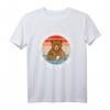 Mein Plan für Heute Gute Laune T-Shirt mit Bär und Kaffee – Lustiges Humor-Shirt für Montagsmuffel, Arbeit & Sonntagsmorgen