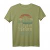 Papa Bear T-Shirt mit 3 Bären-Welpen - Vatertag Geschenk für Väter, Vintage & Nostalgisch