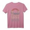 Papa Bear T-Shirt mit 3 Bären-Welpen - Vatertag Geschenk für Väter, Vintage & Nostalgisch