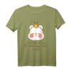 Kinder Little Miss Kindergarten 2020 Bär T-Shirt – Süßes Geschenk zum Kindergartenstart für Mädchen, Nichten & Enkelinnen