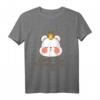 Kinder Little Miss Kindergarten 2020 Bär T-Shirt – Süßes Geschenk zum Kindergartenstart für Mädchen, Nichten & Enkelinnen