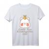 Kinder Little Miss Kindergarten 2020 Bär T-Shirt – Süßes Geschenk zum Kindergartenstart für Mädchen, Nichten & Enkelinnen