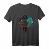 Bunter Bär T-Shirt für Kinder - Buntes Splash Design, Tiermotiv & Farbige Kinderbekleidung
