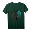 Bunter Bär T-Shirt für Kinder - Buntes Splash Design, Tiermotiv & Farbige Kinderbekleidung