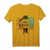 Bunter Bär T-Shirt für Kinder - Buntes Splash Design, Tiermotiv & Farbige Kinderbekleidung