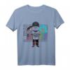 Bunter Bär T-Shirt für Kinder - Buntes Splash Design, Tiermotiv & Farbige Kinderbekleidung