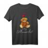 Lieblings Schlafshirt Teddybär mit Herz – Kuscheliges Pyjama Shirt für Bärenliebhaber und Schlafmützen