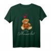 Lieblings Schlafshirt Teddybär mit Herz – Kuscheliges Pyjama Shirt für Bärenliebhaber und Schlafmützen