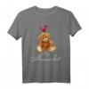 Lieblings Schlafshirt Teddybär mit Herz – Kuscheliges Pyjama Shirt für Bärenliebhaber und Schlafmützen