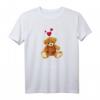 Lieblings Schlafshirt Teddybär mit Herz – Kuscheliges Pyjama Shirt für Bärenliebhaber und Schlafmützen