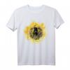 Grizzlybär Motiv T-Shirt mit Krallen und Zähnen – Klassisch geschnitten, langlebig, perfekt für Tier- und Naturfreunde