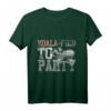 Koalafied to party Koala Bär T-Shirt – Perfektes Geschenk für Tierliebhaber, Australien-Reisende & Tierpfleger