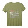 Koalafied to party Koala Bär T-Shirt – Perfektes Geschenk für Tierliebhaber, Australien-Reisende & Tierpfleger