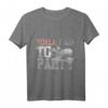 Koalafied to party Koala Bär T-Shirt – Perfektes Geschenk für Tierliebhaber, Australien-Reisende & Tierpfleger