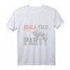 Koalafied to party Koala Bär T-Shirt – Perfektes Geschenk für Tierliebhaber, Australien-Reisende & Tierpfleger
