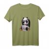 Panda Bär T-Shirt – Süßes, Knuffiges Tiermotiv, Perfekt als Geschenkidee für Tierliebhaber