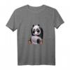 Panda Bär T-Shirt – Süßes, Knuffiges Tiermotiv, Perfekt als Geschenkidee für Tierliebhaber