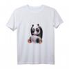 Panda Bär T-Shirt – Süßes, Knuffiges Tiermotiv, Perfekt als Geschenkidee für Tierliebhaber