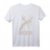 Bier Hirsch Bär Essential Hunter T-Shirt – Lustiges Geschenk für Jäger, Tierliebhaber & Outdoor-Fans zu Geburtstagen, Weihnachten & Vatertag