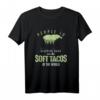 Bär Camping Camper Schlafsack Natur Wildnis Tier T-Shirt - Perfektes Geschenk für Natur- und Campingfans zu Weihnachten, Geburtstag & besonderen Anlässen
