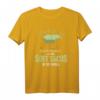 Bär Camping Camper Schlafsack Natur Wildnis Tier T-Shirt - Perfektes Geschenk für Natur- und Campingfans zu Weihnachten, Geburtstag & besonderen Anlässen