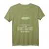 Bär Camping Camper Schlafsack Natur Wildnis Tier T-Shirt - Perfektes Geschenk für Natur- und Campingfans zu Weihnachten, Geburtstag & besonderen Anlässen