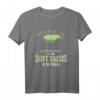 Bär Camping Camper Schlafsack Natur Wildnis Tier T-Shirt - Perfektes Geschenk für Natur- und Campingfans zu Weihnachten, Geburtstag & besonderen Anlässen