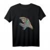 Grizzlybär Motiv T-Shirt mit Krallen und Zähnen – Robustes Tiermotif für Natur- und Tierliebhaber