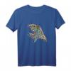 Grizzlybär Motiv T-Shirt mit Krallen und Zähnen – Robustes Tiermotif für Natur- und Tierliebhaber