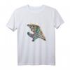 Grizzlybär Motiv T-Shirt mit Krallen und Zähnen – Robustes Tiermotif für Natur- und Tierliebhaber