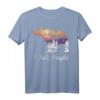 I Hate People I Eat People Camping T-Shirt - Lustiges Geschenk für Wanderer und Naturliebhaber mit Bärenmotiv